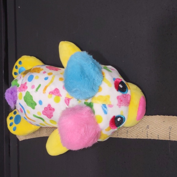 SLIGHTLY USED CUTETITOS CARNIVALITOS YUM (POMPOMITO) (BEARITO) - Picture 9 of 9